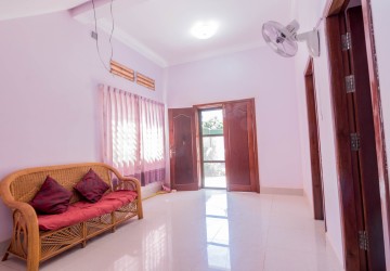 3 Bedroom House For Rent - Sala Kamreuk, Siem Reap thumbnail