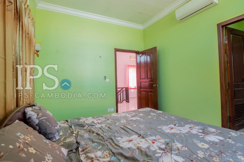 3 Bedroom House For Rent - Sala Kamreuk, Siem Reap