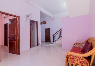 3 Bedroom House For Rent - Sala Kamreuk, Siem Reap thumbnail