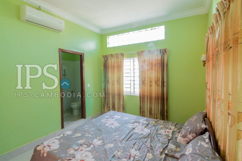 3 Bedroom House For Rent - Sala Kamreuk, Siem Reap