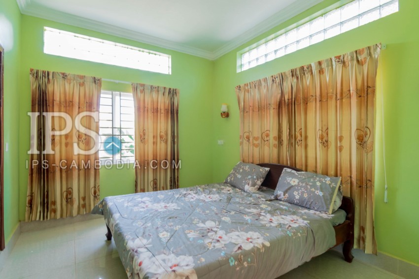 3 Bedroom House For Rent - Sala Kamreuk, Siem Reap