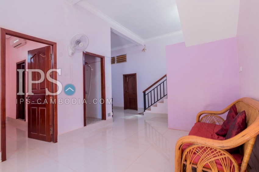 3 Bedroom House For Rent - Sala Kamreuk, Siem Reap