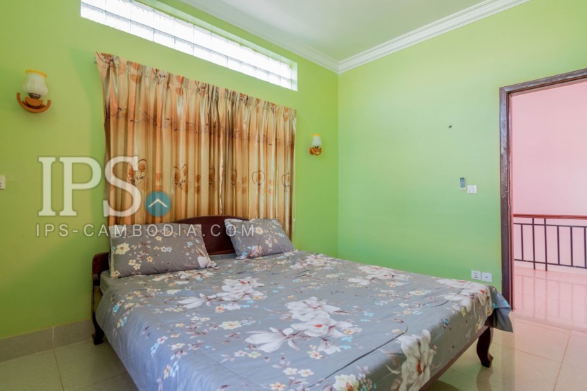 3 Bedroom House For Rent - Sala Kamreuk, Siem Reap