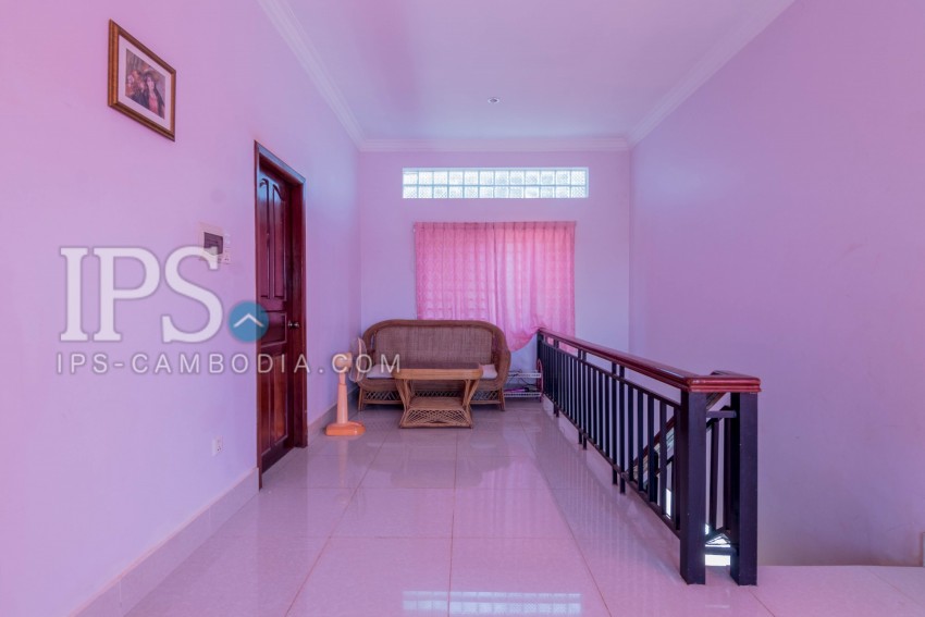 3 Bedroom House For Rent - Sala Kamreuk, Siem Reap