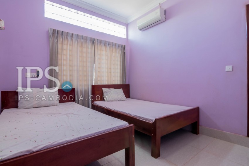 3 Bedroom House For Rent - Sala Kamreuk, Siem Reap