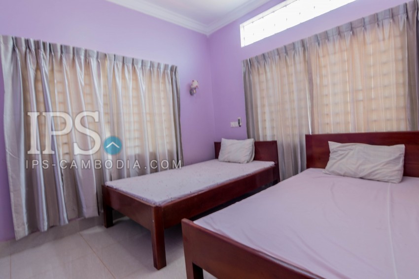 3 Bedroom House For Rent - Sala Kamreuk, Siem Reap