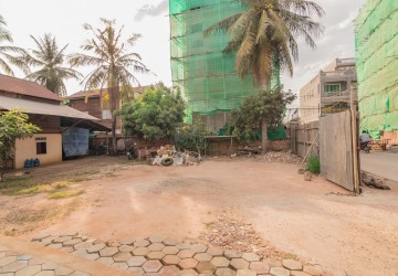 299 Sqm Land For Rent - Night Market Area, Siem Reap thumbnail