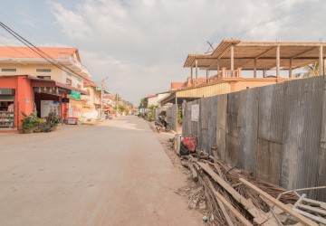 299 Sqm Land For Rent - Night Market Area, Siem Reap thumbnail