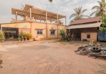 299 Sqm Land For Rent - Night Market Area, Siem Reap thumbnail