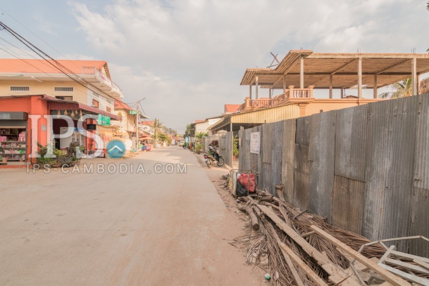 299 Sqm Land For Rent - Night Market Area, Siem Reap