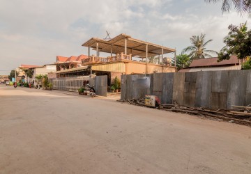 299 Sqm Land For Rent - Night Market Area, Siem Reap thumbnail