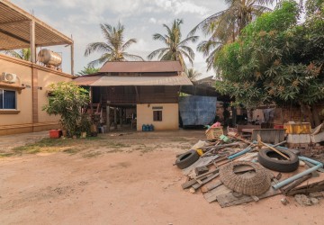 299 Sqm Land For Rent - Night Market Area, Siem Reap thumbnail