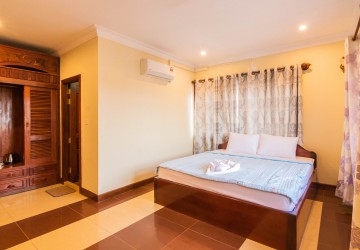 27 Rooms Hotel For Rent - Svay Dangkum, Siem Reap thumbnail