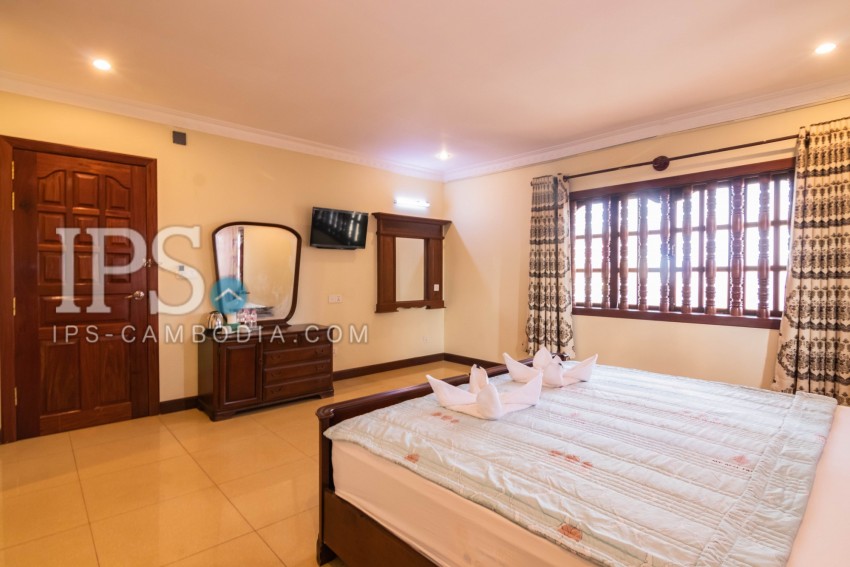 27 Rooms Hotel For Rent - Svay Dangkum, Siem Reap