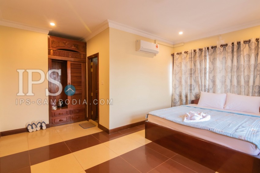 27 Rooms Hotel For Rent - Svay Dangkum, Siem Reap