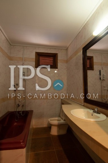 27 Rooms Hotel For Rent - Svay Dangkum, Siem Reap