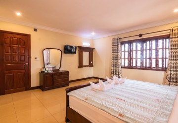 27 Rooms Hotel For Rent - Svay Dangkum, Siem Reap thumbnail