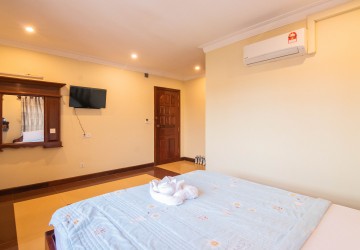 27 Rooms Hotel For Rent - Svay Dangkum, Siem Reap thumbnail