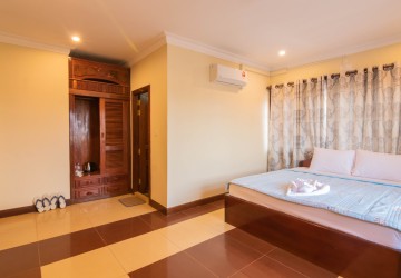 27 Rooms Hotel For Rent - Svay Dangkum, Siem Reap thumbnail