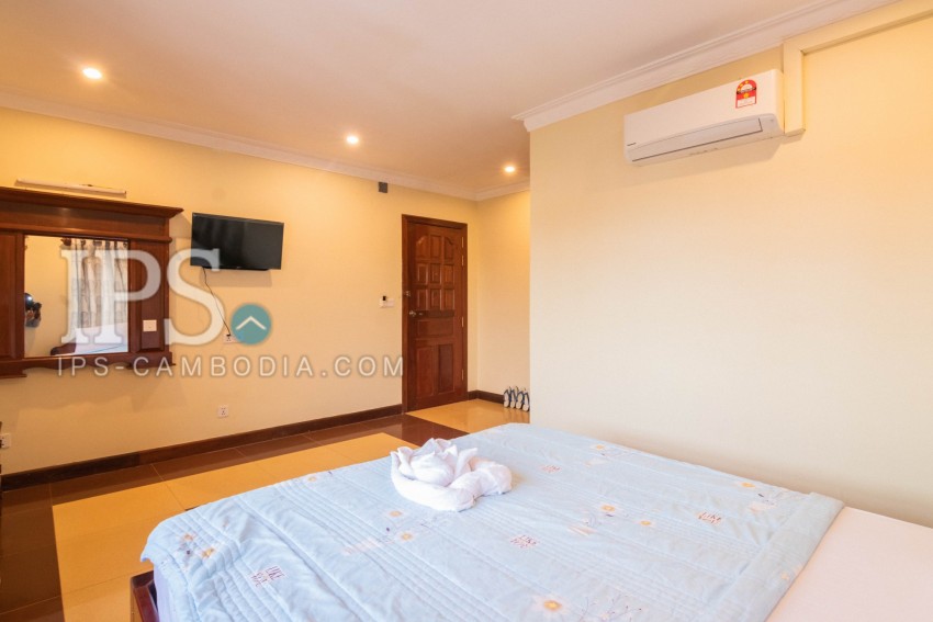 27 Rooms Hotel For Rent - Svay Dangkum, Siem Reap