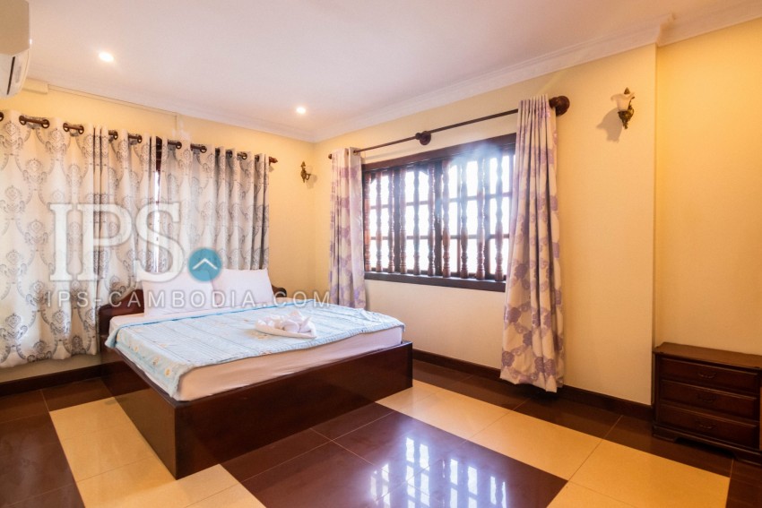 27 Rooms Hotel For Rent - Svay Dangkum, Siem Reap