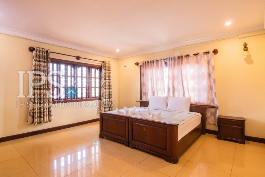 27 Rooms Hotel For Rent - Svay Dangkum, Siem Reap