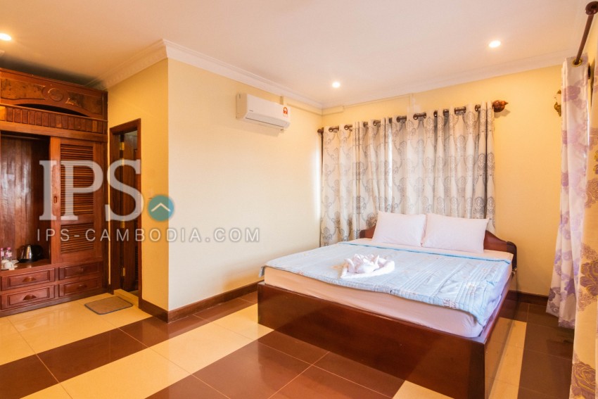 27 Rooms Hotel For Rent - Svay Dangkum, Siem Reap