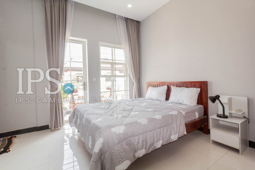 4 Bedroom Villa For Rent - Svay Dangkum, Siem Reap