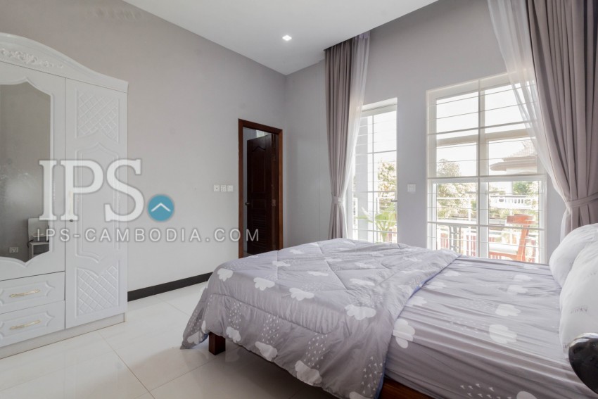 4 Bedroom Villa For Rent - Svay Dangkum, Siem Reap