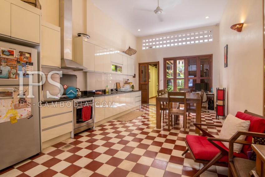 2 Bedroom Apartment For Rent - Phsar Thmei 3, Phnom Penh