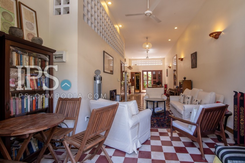 2 Bedroom Apartment For Rent - Phsar Thmei 3, Phnom Penh