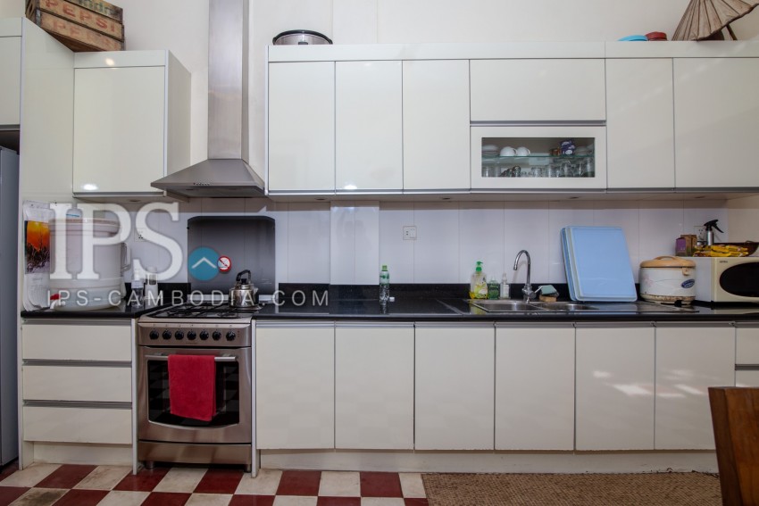 2 Bedroom Apartment For Rent - Phsar Thmei 3, Phnom Penh