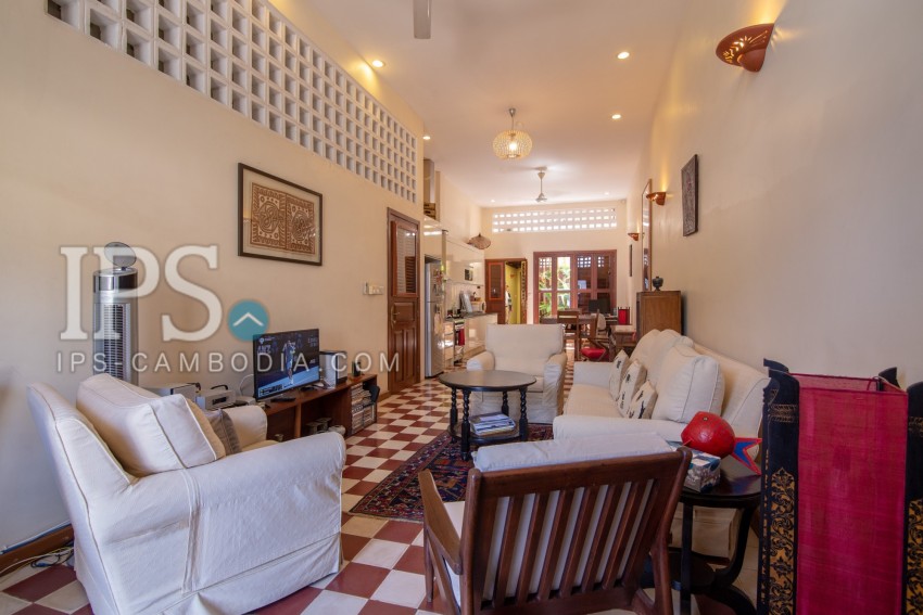 2 Bedroom Apartment For Rent - Phsar Thmei 3, Phnom Penh