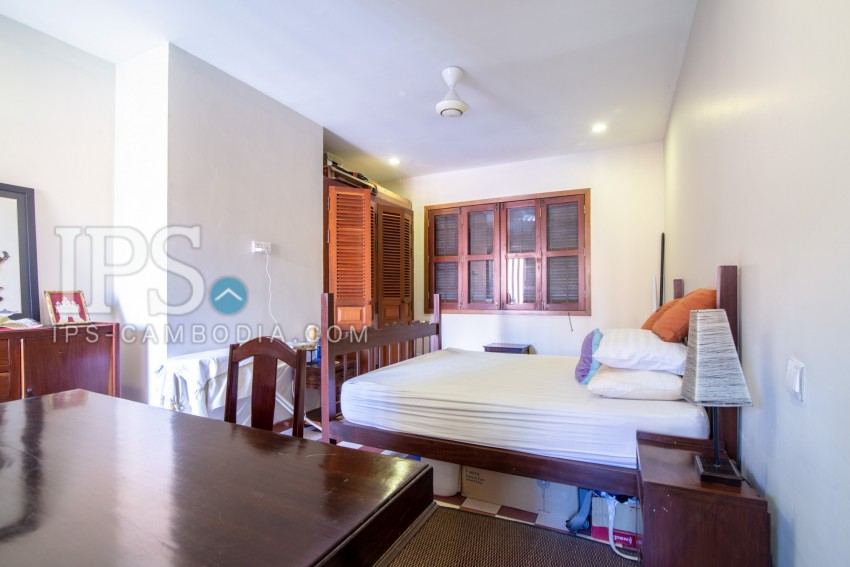 2 Bedroom Apartment For Rent - Phsar Thmei 3, Phnom Penh