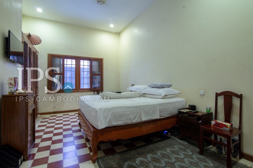 2 Bedroom Apartment For Rent - Phsar Thmei 3, Phnom Penh