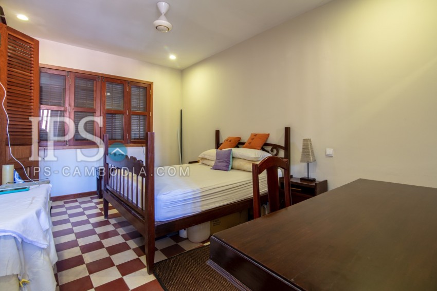 2 Bedroom Apartment For Rent - Phsar Thmei 3, Phnom Penh