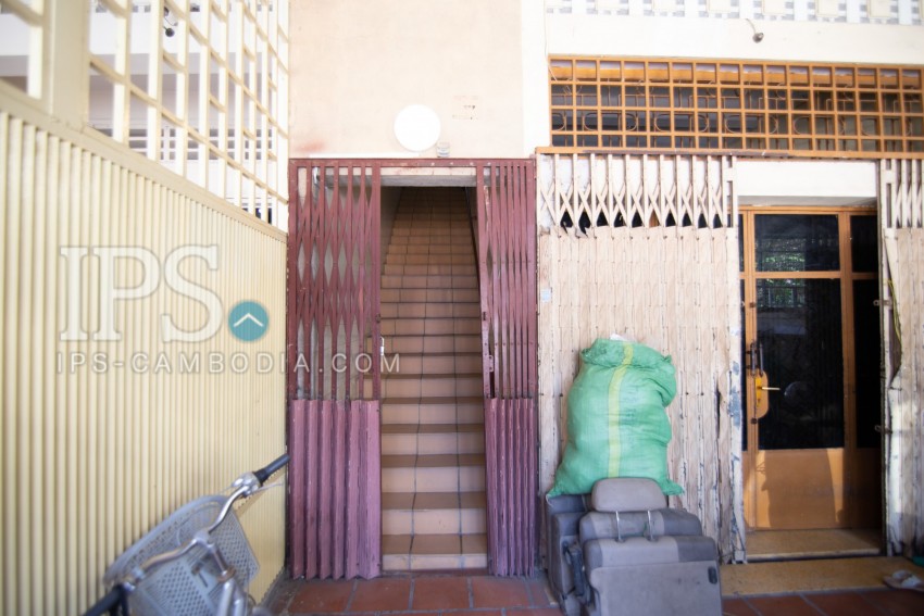 2 Bedroom Apartment For Rent - Phsar Thmei 3, Phnom Penh