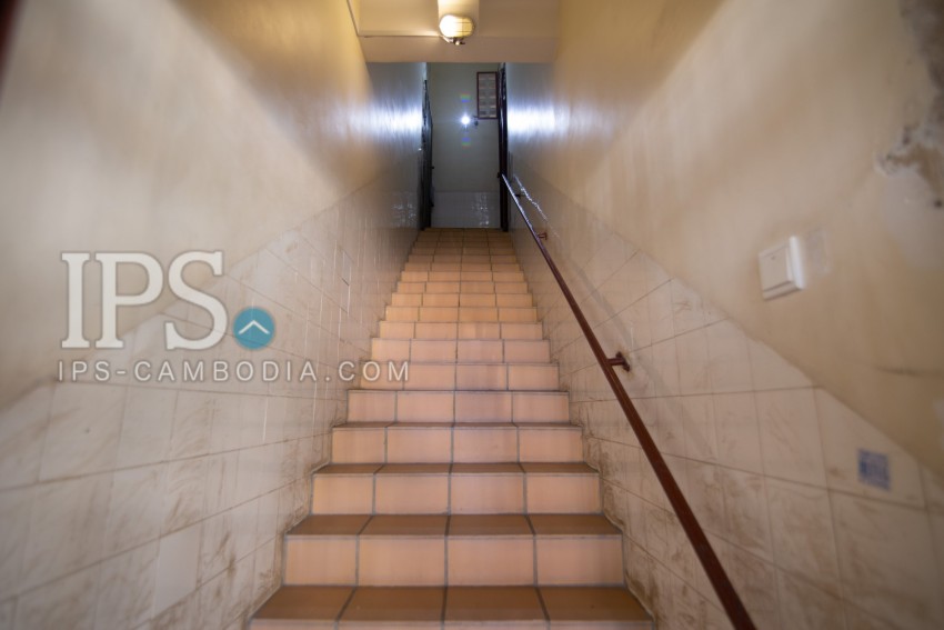 2 Bedroom Apartment For Rent - Phsar Thmei 3, Phnom Penh