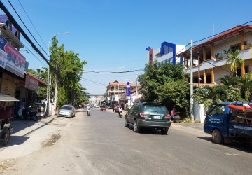 Shophouse For Rent - Wat Bo, Siem Reap thumbnail