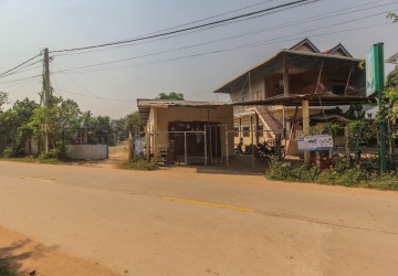 5,000 sq.m Land For Sale - Sra Ngae, Siem Reap thumbnail