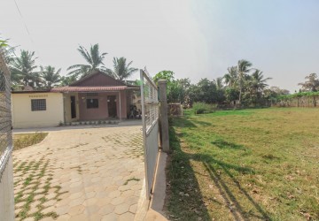 5,000 sq.m Land For Sale - Sra Ngae, Siem Reap thumbnail