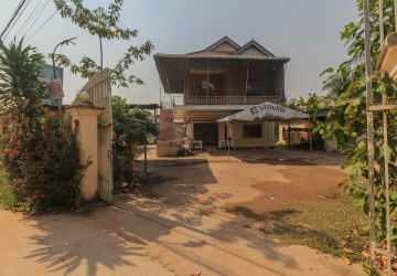 5,000 sq.m Land For Sale - Sra Ngae, Siem Reap thumbnail