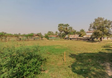 5,000 sq.m Land For Sale - Sra Ngae, Siem Reap thumbnail