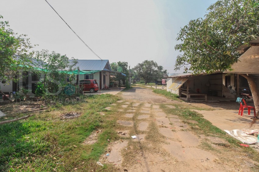 5,000 sq.m Land For Sale - Sra Ngae, Siem Reap