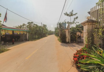 5,000 sq.m Land For Sale - Sra Ngae, Siem Reap thumbnail