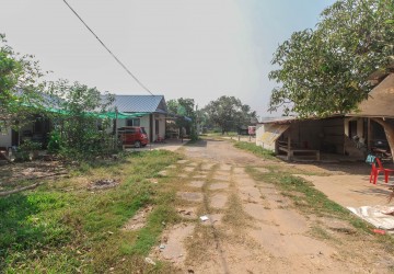 5,000 sq.m Land For Sale - Sra Ngae, Siem Reap thumbnail