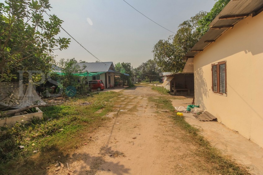 5,000 sq.m Land For Sale - Sra Ngae, Siem Reap