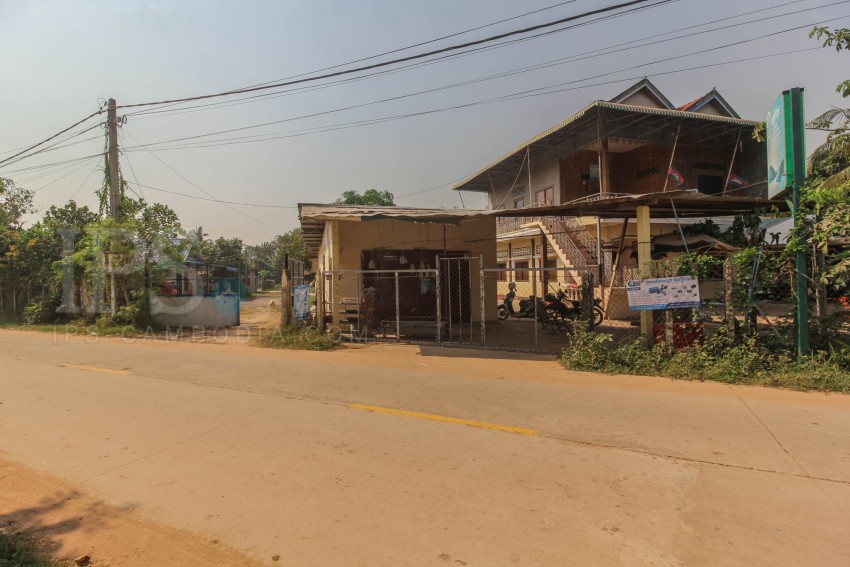 5,000 sq.m Land For Sale - Sra Ngae, Siem Reap