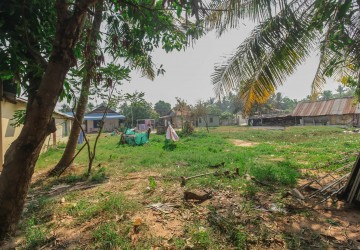 5,000 sq.m Land For Sale - Sra Ngae, Siem Reap thumbnail