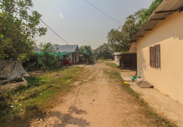 5,000 sq.m Land For Sale - Sra Ngae, Siem Reap thumbnail